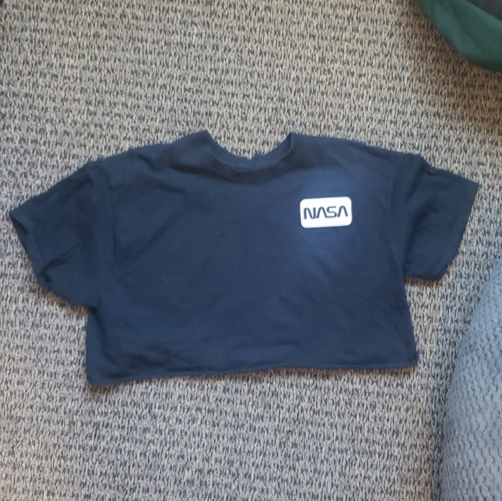 NASA Crop top!